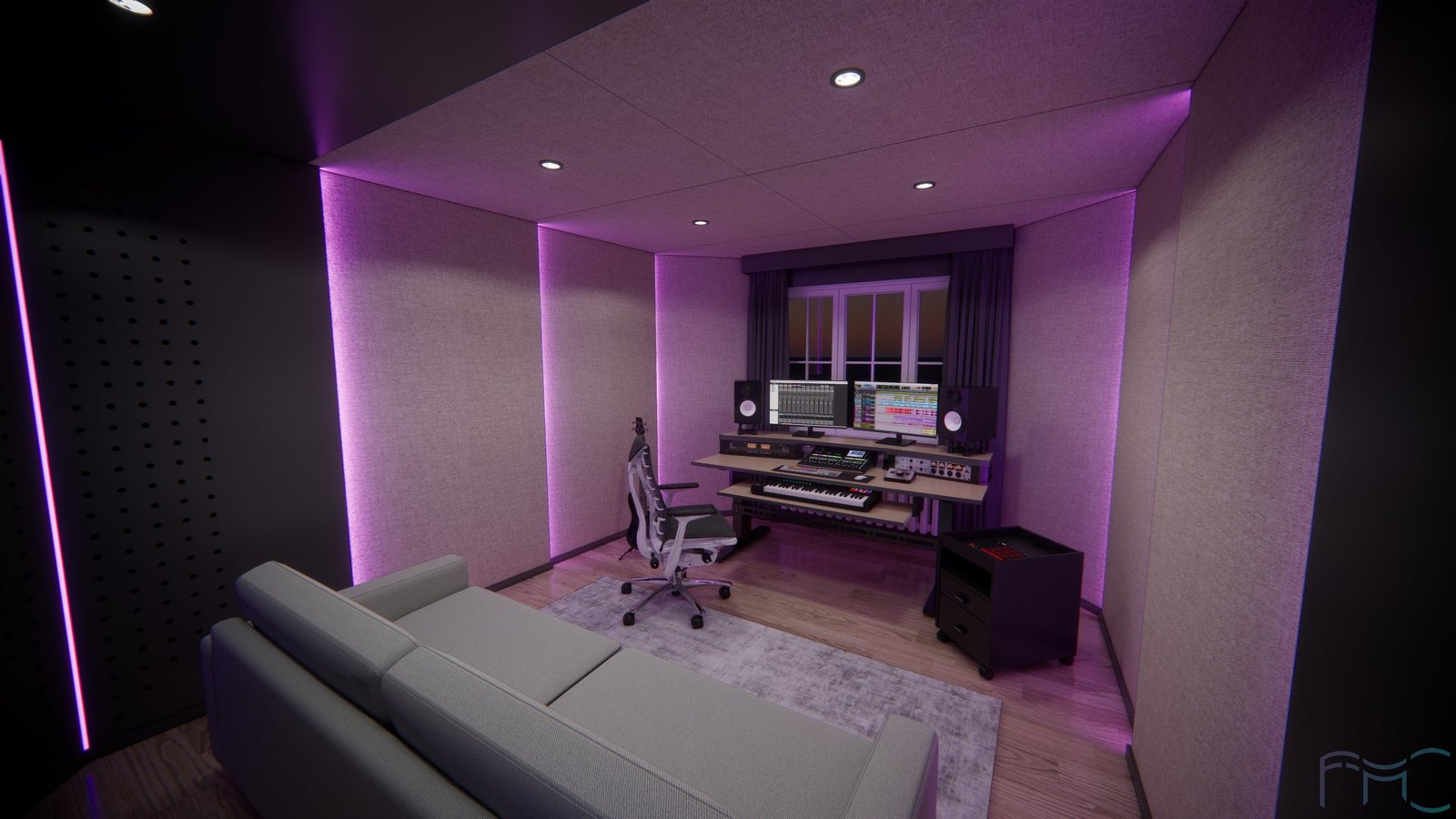 BOVEM Homestudio